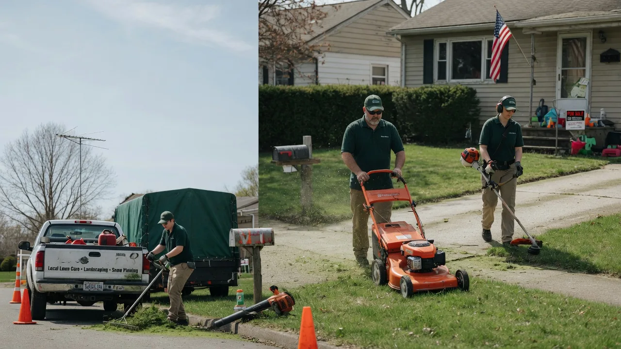 Lawn Care Services By Expert Landscaper in Slocomb, AL near me